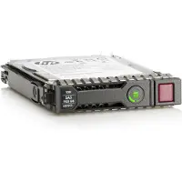 HP 900GB SAS 12G Mission Critical 15K SFF SC 3-year Warranty Multi Vendor HDD