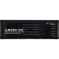 Tombow Potlood, MONO 100 - Potlood Acryl Doos (6H, 1 x)