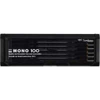 Tombow Potlood, MONO 100 - Potlood Acryl Doos (HB, 1 x)