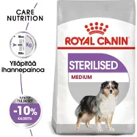 Royal Canin medium sterilised