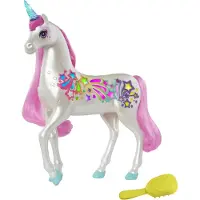 Barbie Unicorn Dreamtopia