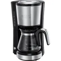Russell Hobbs 24210-56 Compact Home Koffiezetapparaat - glazen kan