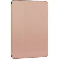 Targus Click-In iPad (2021/2020) Book Case Ros&eacute;