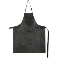 Dutchdeluxes Schort Dutchdeluxes BBQ Style Apron Vintage Grey
