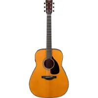 Yamaha Red Label Series FGX3 E/A westerngitaar met tas