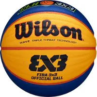 Wilson FIBA 3x3 Official