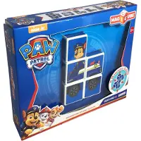 Geomag Paw Patrol Chase MagiCube Police Truck - 5 delig