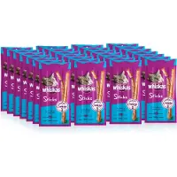 Mars Whiskas Sticks Zalm 18g 28 Eenheden