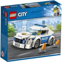 LEGO City 60239 Politiepatrouille auto