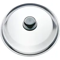 WMF 0728399902 glazen deksel, 28 cm