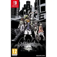 The World Ends With You - Final Remix - Switch