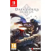 Darksiders: Genesis - Switch