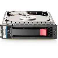 HP Hewlett Packard Enterprise MSA 600GB 12G SAS 10K SFF(2.5in) Dual Port Enterprise 3yr 2.5"