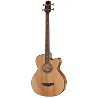 Takamine GB30CE Natural Akoestische basgitaar