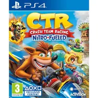Crash Team Racing – Nitro Fueled | PlayStation 4