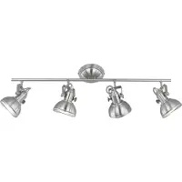TRIO Beacon plafondventilator met licht Nautica, zwart, stil dimbaar, zwart, Woon-/ Eetkamer, Kunststof, Modern
