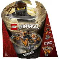 LEGO Ninjago 70662 Spinjitzu Cole
