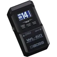 BOSS WL-60 Draadloos Gitaarsysteem