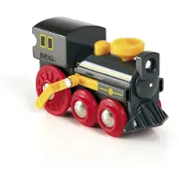 BRIO Oude Stoomlocomotief - 33617