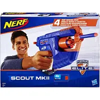 Nerf Elite N-Strike Scout MKII