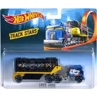 Mattel Hot Wheels track stars custom volkswagen hauler