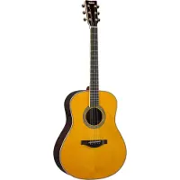 Yamaha Ll-Ta Vt Transacoustic Vintage Tint