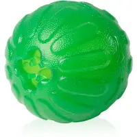 Starmark voerbal treat dispensing chew ball Medium/large 9x9x9 cm