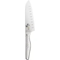 Kai Seki Magoroku Shoso santoku met kuiltjes, 16,5 cm