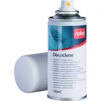 Nobo Deepclene whiteboard foam (200 ml)