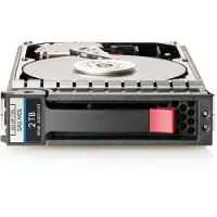 HP Hewlett Packard Enterprise MSA 6TB 12G SAS 7.