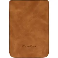 Pocketbook Shell Touch HD 3/Color/Touch Lux 4/5 Book Case Bruin