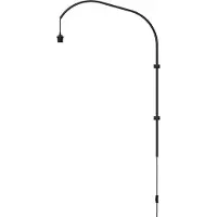 UMAGE Willow wandhanger enkel zwart
