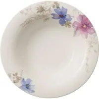 Villeroy & Boch - Mariefleur Gris Basic - Diep bord 23cm