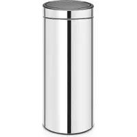 Brabantia Touch Bin 30 Liter Steel