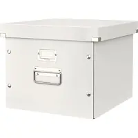 Leitz 6046 hangmappenkoffer wit