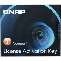 Qnap LIC-CAM-NAS-1CH - Licence pour station de surveillance