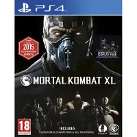 Mortal Kombat XL - PS4
