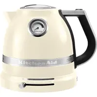 KitchenAid Artisan Waterkoker Amandelwit
