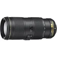 Nikon Nikkor AF-S 70-200mm f/4G ED VR