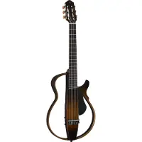 Yamaha Silent G200Ntbs Nylon Tobacco Brown Sunburst