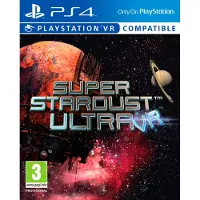 Super Stardust Ultra VR, PlayStation VR standaard PlayStation 4