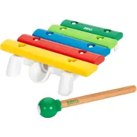 BRIO Kleinkind-Xylophon 30182 - - One Size - Musikinstrumente