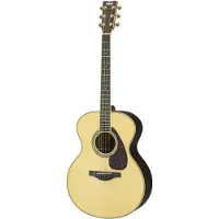 Yamaha LJ16 ARE Electro Acoustic Guitar Natural