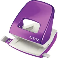Leitz perforator 5008 WOW, metallic-violet