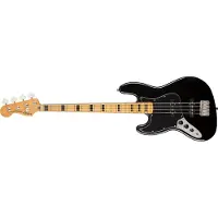 Squier Classic Vibe 70s Jazz Bass MN Linkshandig Zwart