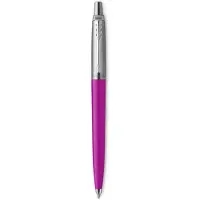 Parker Jotter Originals Blue Ink Steel Magenta Pen