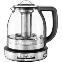 KitchenAid Artisan 5KEK1522EBK - Vulkaanzwart