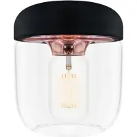 UMAGE Acorn Hanglamp Black | Copper