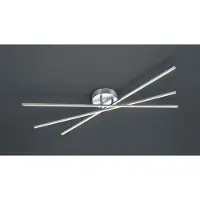 TRIO Plafondlamp Tiriac