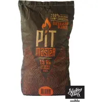 PITMASTER Quebracho blanco 15KG
